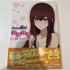 シュタインズゲート リブート 特典 小冊子 鈴羽の手紙 STEINS;GATE