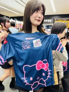 ★ホークスユニフォーム ハローキティ ソフトバンクホークス Sサイズのサムネイル