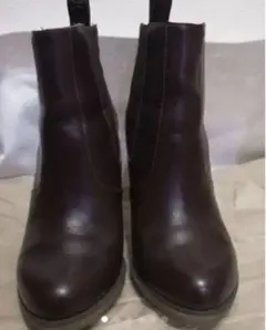 ドクターマーチン　廃盤サイドゴア　ピンヒールブーツ　RONI ロニ　UK6