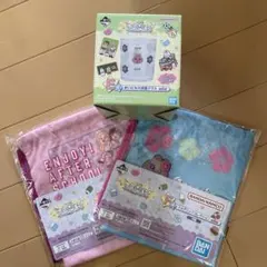 可哀想に！コレクション3点　おぱんちゅうさぎ、んぽちゃむのサムネイル