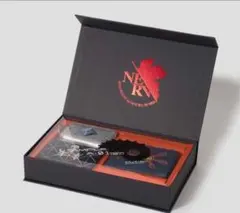 グラニフ　エヴァンゲリオン　アダム計画｜ウォレット＆キーケース3Pセット