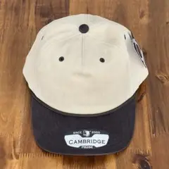 新品未使用 PITBULL 5panel 2-tone cap カーキ ブラウン
