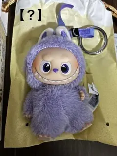 【正規品】【?】POP MART PIN FOR LOVE ぬいぐるみペンダント