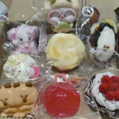 SAKURA.ZULALA.大魔王スクイーズまとめ売り♡20点セット♡ 24h内発送】zulala ズララ まとめ売り スクイーズ - メルカリ