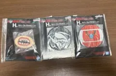 【早い者勝ち】一番くじ仮面ライダーゼッツ＆ガヴ H賞ラバーコレクション3点