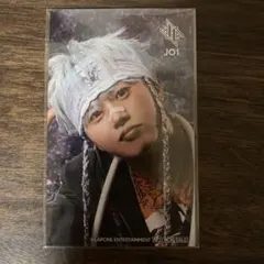 JO1 木全翔也　 ホログラムステッカー