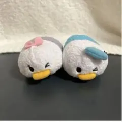 ツムツム　ドナルド&デイジーセット