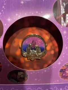 【新品】ディズニー JCBピンバッジ 2025年