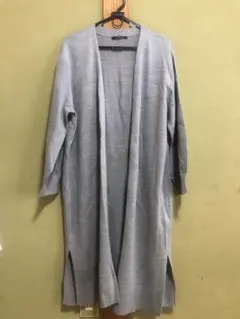 カーディガンロング丈　INGNI