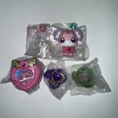 名探偵プリキュア　マコトジュエル ガチャ セット ③