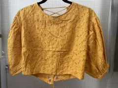 【beams】レースブラウスのサムネイル