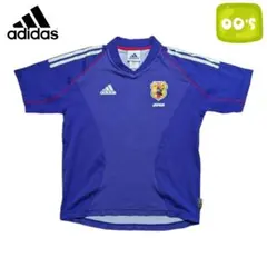 y2k 00s ADIDAS 日本代表 2002 ホーム ユニホーム