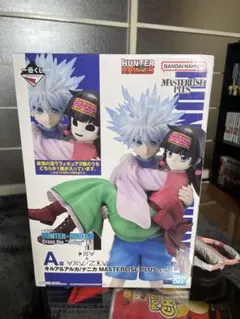 HUNTER x HUNTER キルア & ナニカフィギュア