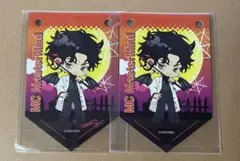 ヒプノシスマイク ヒプマイ レペゼンマルイ ガーランド 天谷奴零 2枚セット