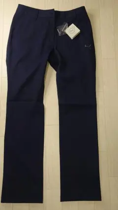 プーマ　レディース　ゴルフパンツ　L DRY CELL 　ネイビー