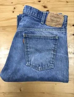 80s USA製 リーバイス 505 ストレートデニム 35 vintage 2025年最新】505 80s リーバイスの人気アイテム - メルカリ