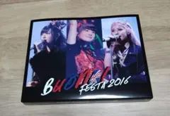 ミュージック BUONO! FESTA 2016 SOLO BOX DVD Buono! Festa 2016DVD、武道館ライブ完全収録!