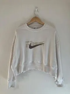 【美品】NIKE ナイキ　レディース　スウェット　Mサイズ