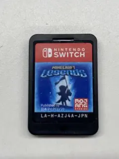 A12◆ マイクラ レジェンズ　ソフトのみ