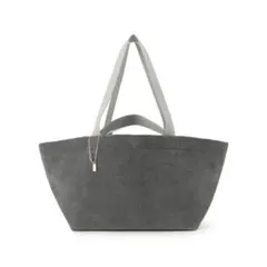 【新品】フェイラー　ユニカラーガーデントート　グレー