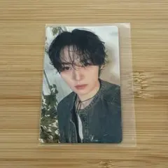 straykids leeknow リノ　会場限定トレカ