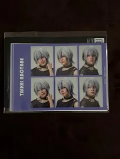 ミュージカル刀剣乱舞 刀ミュ 大慶直胤 フィルム ライブver