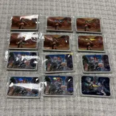 原神ウエハース第2弾スメール フォンテーヌ キービジュアルまとめ売り