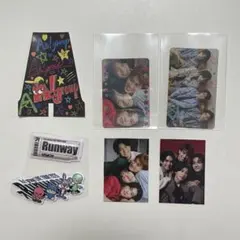 Aぇ! group カレンダー 特典