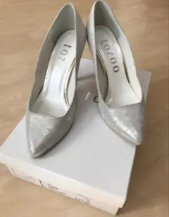 tozoo トゥズー パンプス