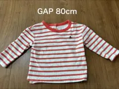 GAP ベビー トップス ボーダー 80cm