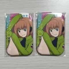 ワールドトリガー　小南桐絵　まるかく缶バッジ　2個セット