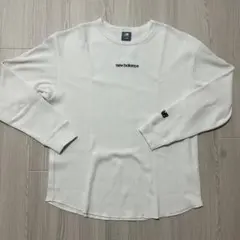 ニューバランス ワッフルロングスリーブTシャツのサムネイル