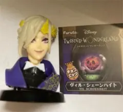 ツイステッドワンダーランド　ツイステ　ヴィル・シェーンハイト