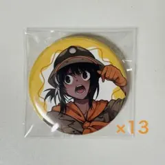 モノパス 想い出メ森 ピヤノ アニカフェ 缶バッジ - メルカリ