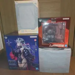 ネ*イ様 一番くじ勝利の女神ニケフィギュアセット