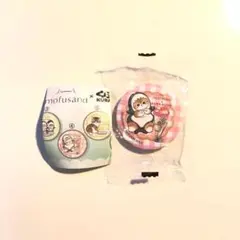 mofusand 缶バッジ くら寿司のサムネイル