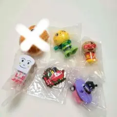 アンパンマン　ガチャガチャ