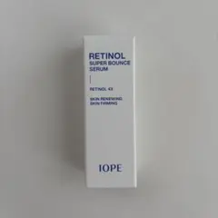 新品　IOPE アイオペ レチノール スーパーバウンスセラム 10mlのサムネイル