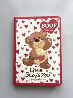 Little Suzy's Zoo リトルスージーズー メモ帳 A6 - メルカリ