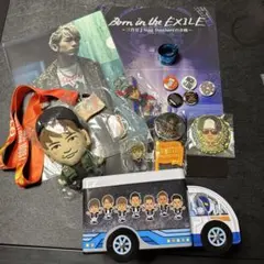EXILE NAOTO グッズまとめ売り EXILE NAOTO グッズ - メルカリ