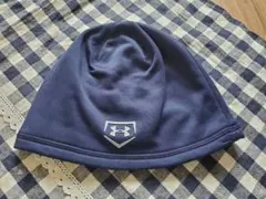 UNDER ARMOUR　アンダーアーマー　ワッチキャップ　キッズ用