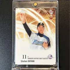 【㊗️ワールドチャンピオン・極美品】プロ野球カード　大谷翔平選手ルーキーカード Yahoo!オークション - 激レア 大谷翔平 ルーキーカード クローム