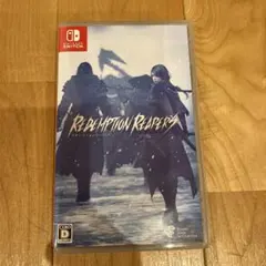 Redemption Reapers Nintendo Switch