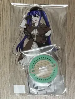 ☆ FAIRYTAIL キャラウムカフェ ウェンディ アクリルスタンド ☆レア