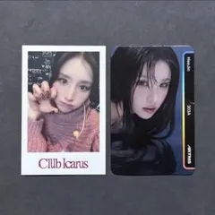 ARTMS LOONA HeeJin ヒジン トレカ ポカ オブジェクト