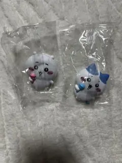 ちいかわ　ガチャガチャ　2個セット