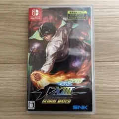 THE KING OF FIGHTERS XIII GLOBAL MATCH