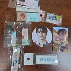 SEVENTEEN グッズセット 　バラ売り可