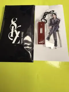 Stray Kids ヒョンジン　アクスタ2024クリスマスpop up