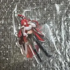 NIKKE展 ジュークボックスキーホルダーコレクション レッドフード